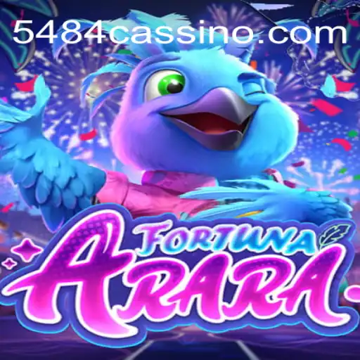Descubra FortunaArara: O Jogo Que Revoluciona 5484.COM