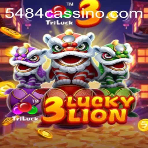 Explorando o Fenômeno do Jogo 3LUCKYLION e o Mundo de 5484.COM