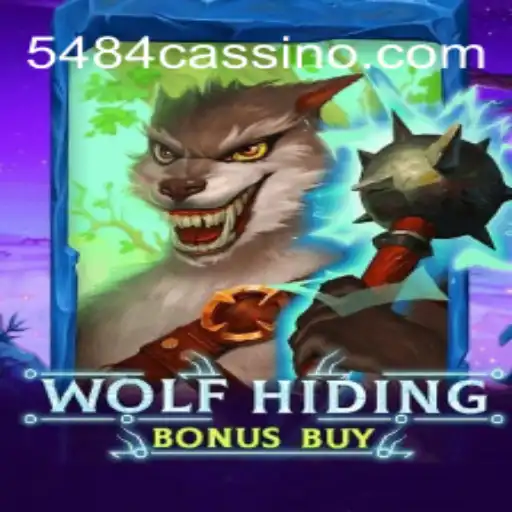 WolfHidingBonusBuy: A Nova Sensação do Mundo dos Jogos Online